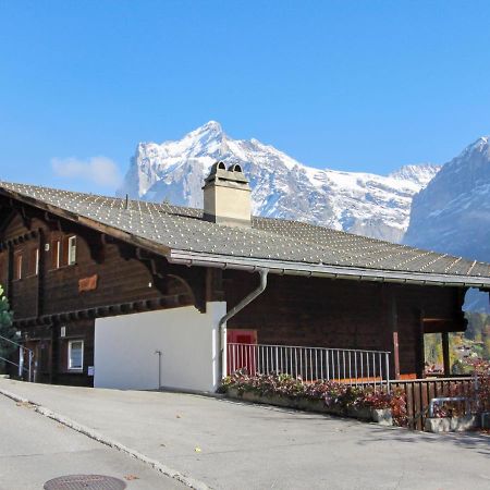 Apartment Chalet Shangri La By Interhome Grindelwald Kültér fotó