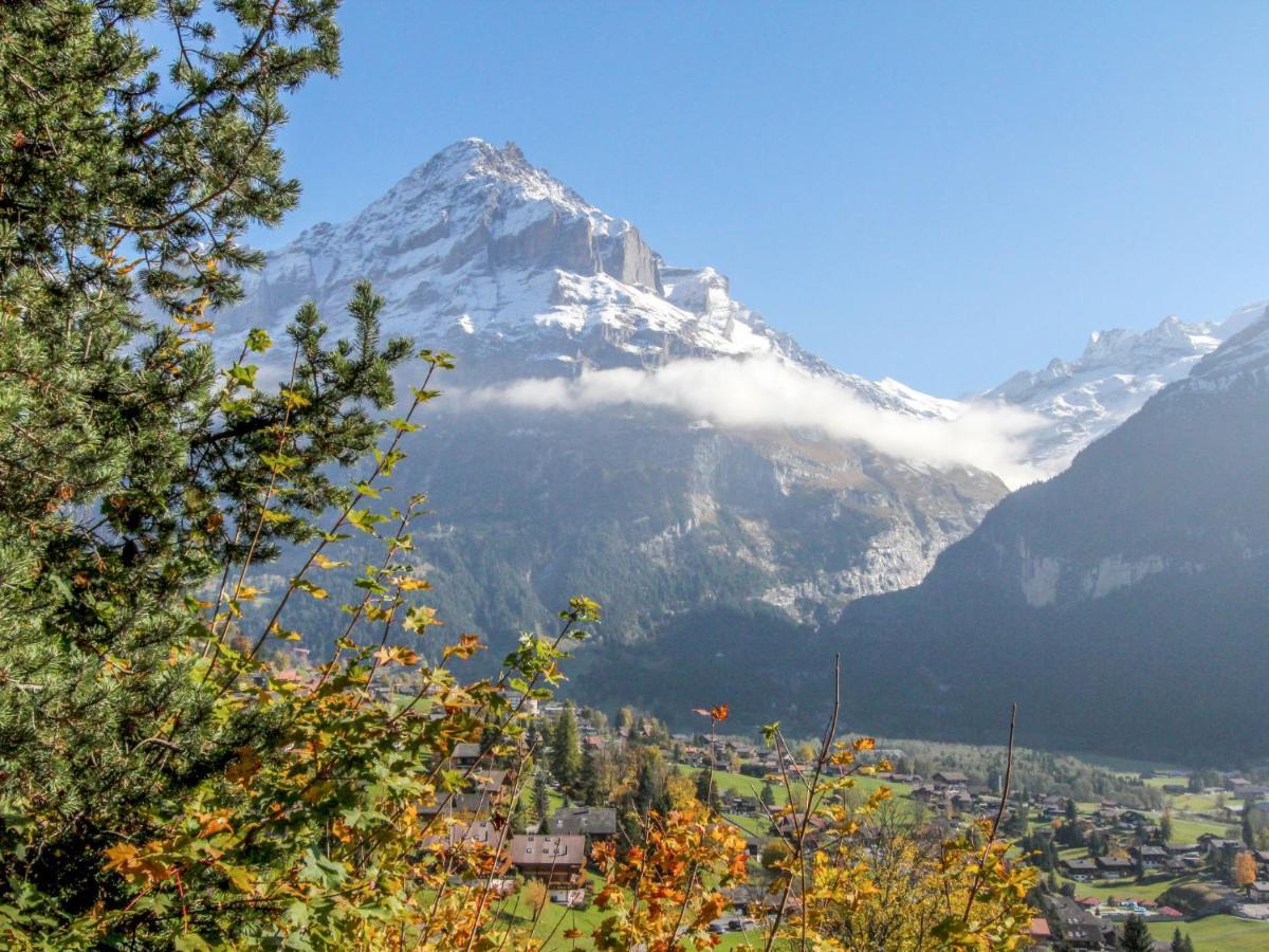Apartment Chalet Shangri La By Interhome Grindelwald Kültér fotó