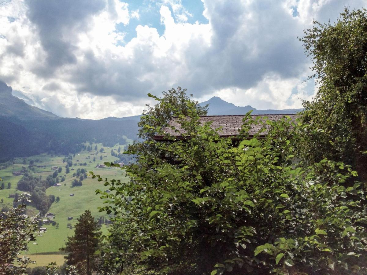 Apartment Chalet Shangri La By Interhome Grindelwald Kültér fotó