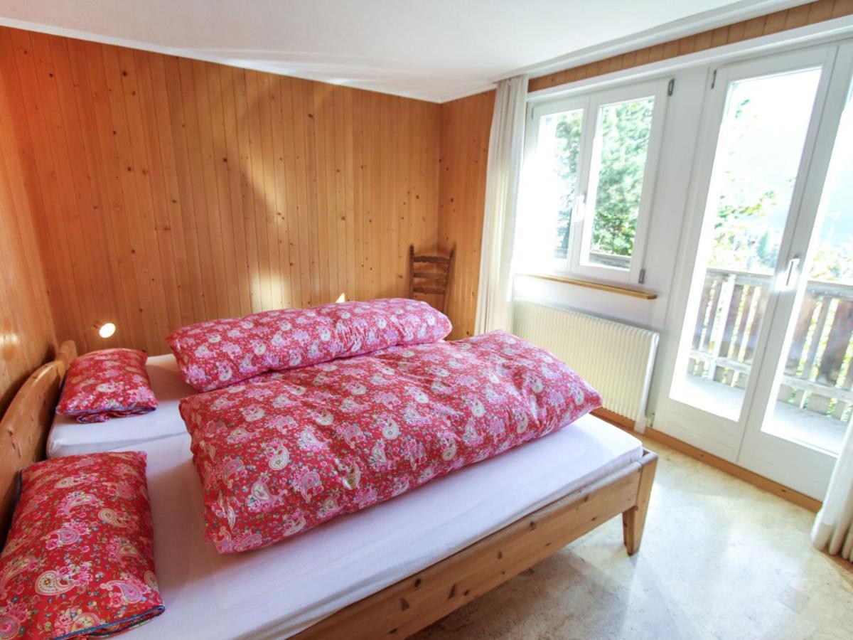 Apartment Chalet Shangri La By Interhome Grindelwald Kültér fotó