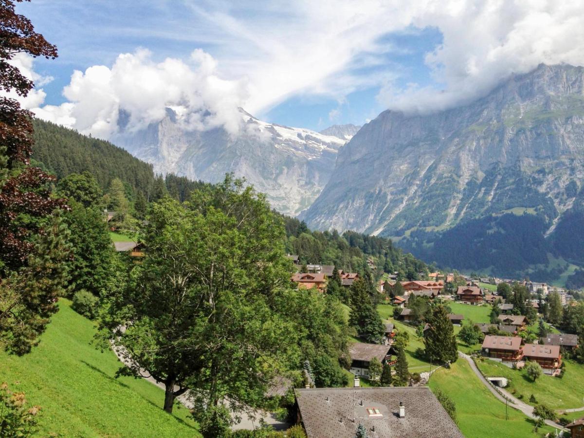 Apartment Chalet Shangri La By Interhome Grindelwald Kültér fotó