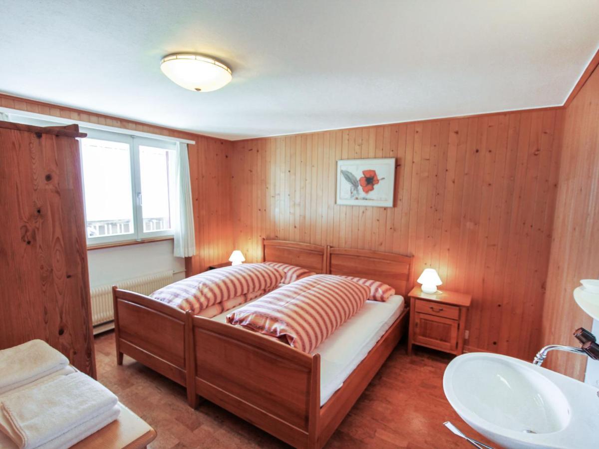 Apartment Chalet Shangri La By Interhome Grindelwald Kültér fotó