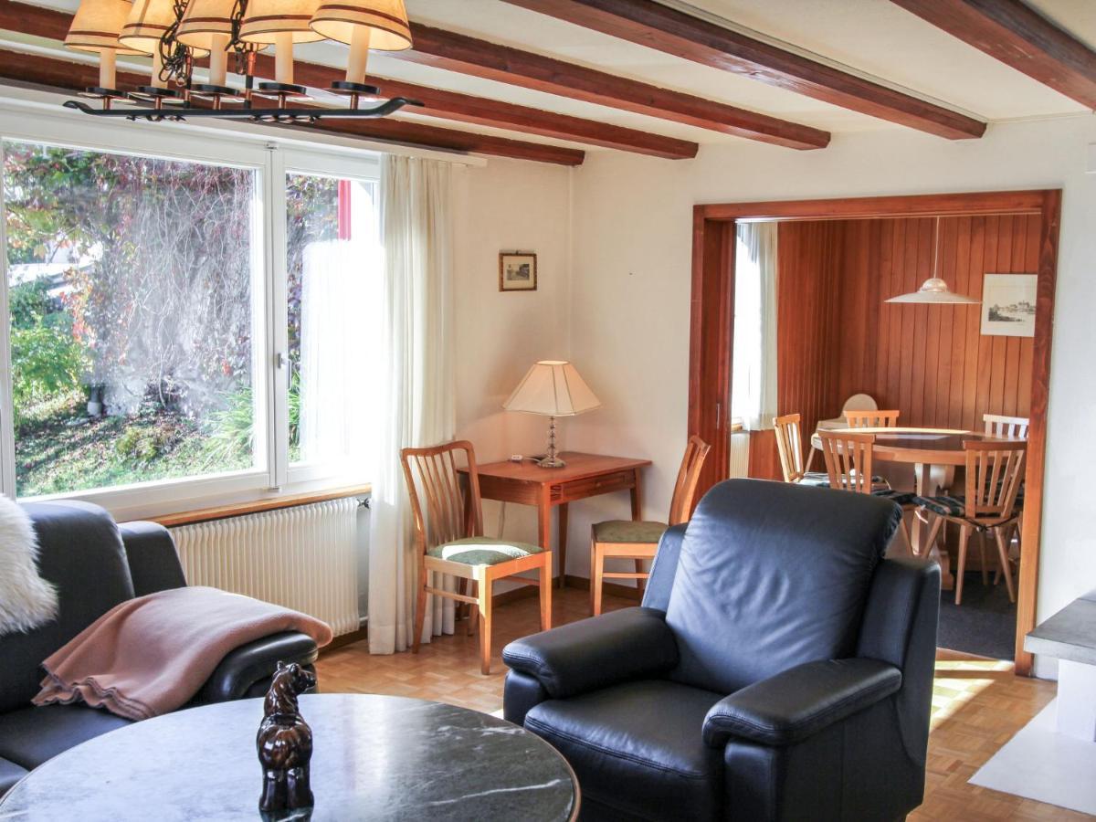 Apartment Chalet Shangri La By Interhome Grindelwald Kültér fotó