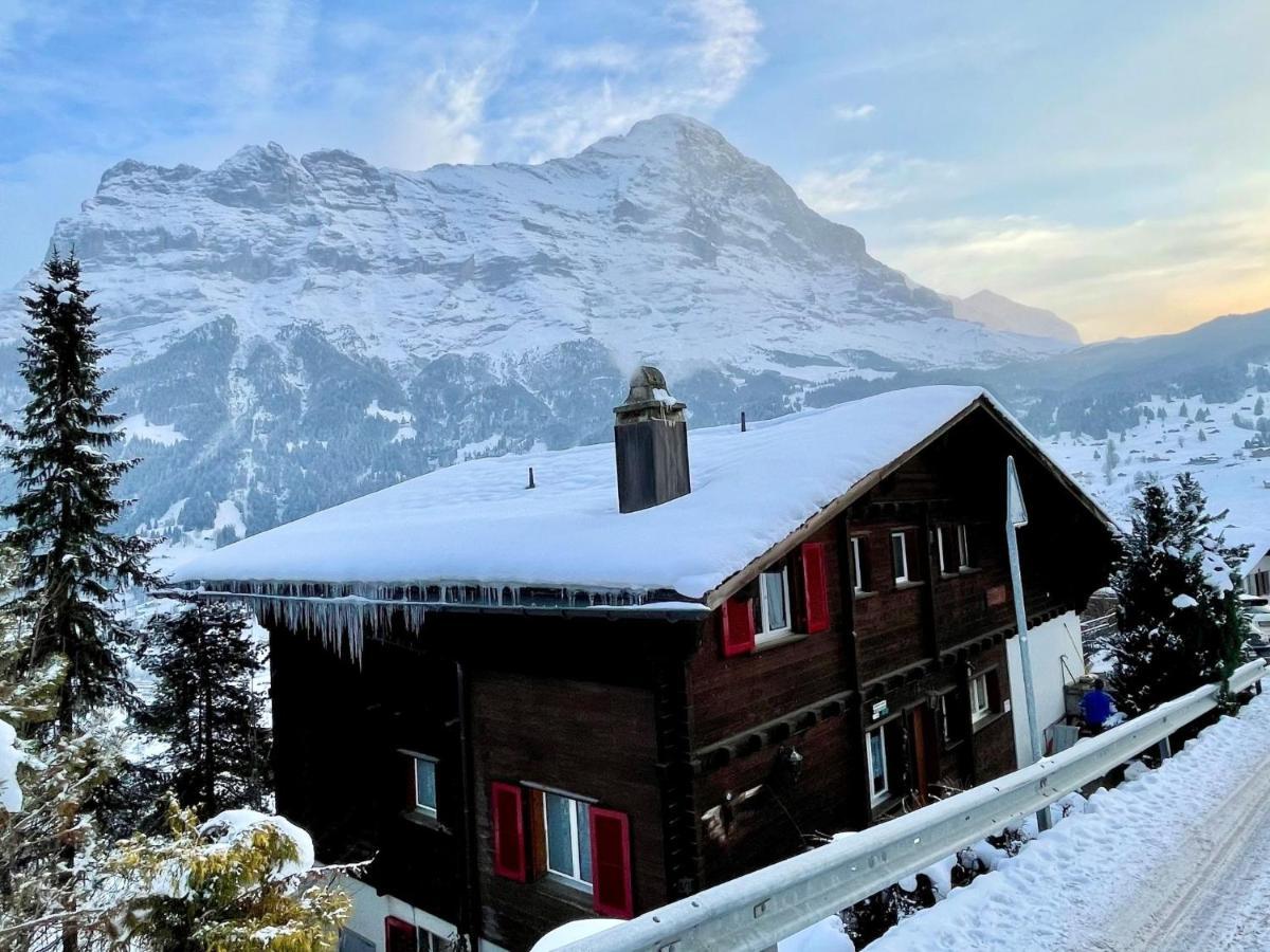 Apartment Chalet Shangri La By Interhome Grindelwald Kültér fotó