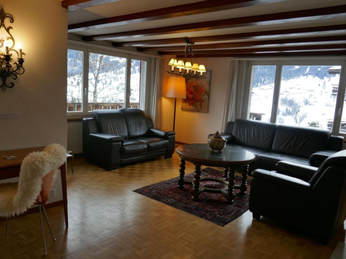 Apartment Chalet Shangri La By Interhome Grindelwald Kültér fotó