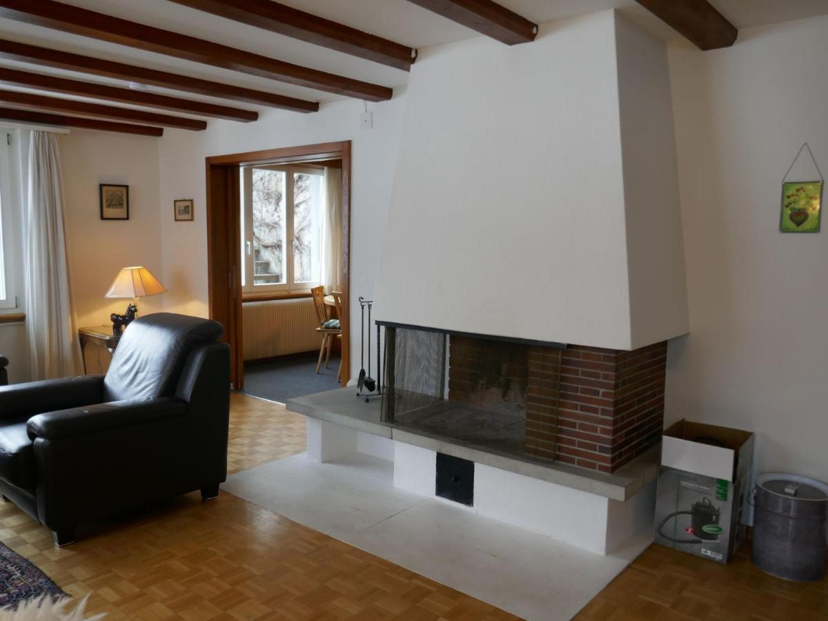 Apartment Chalet Shangri La By Interhome Grindelwald Kültér fotó