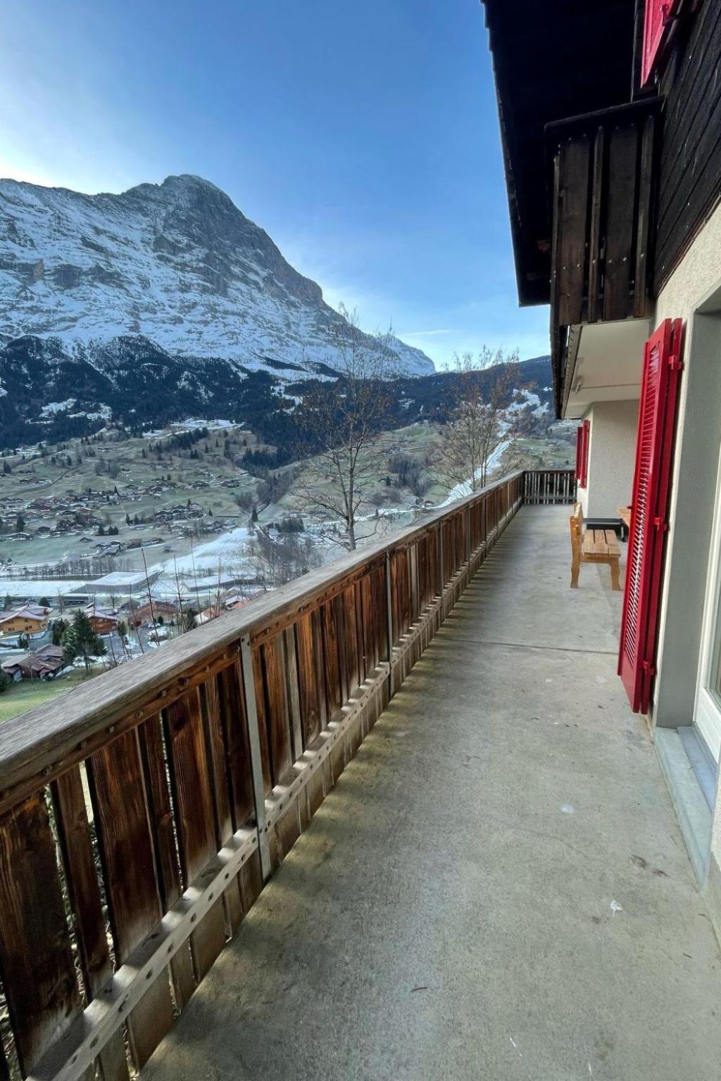 Apartment Chalet Shangri La By Interhome Grindelwald Kültér fotó